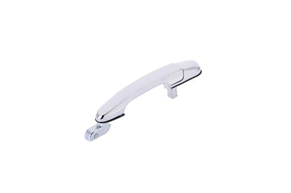 Rear Left Outer Door Handle Chrome for Hyundai Tucson (2004-2010)