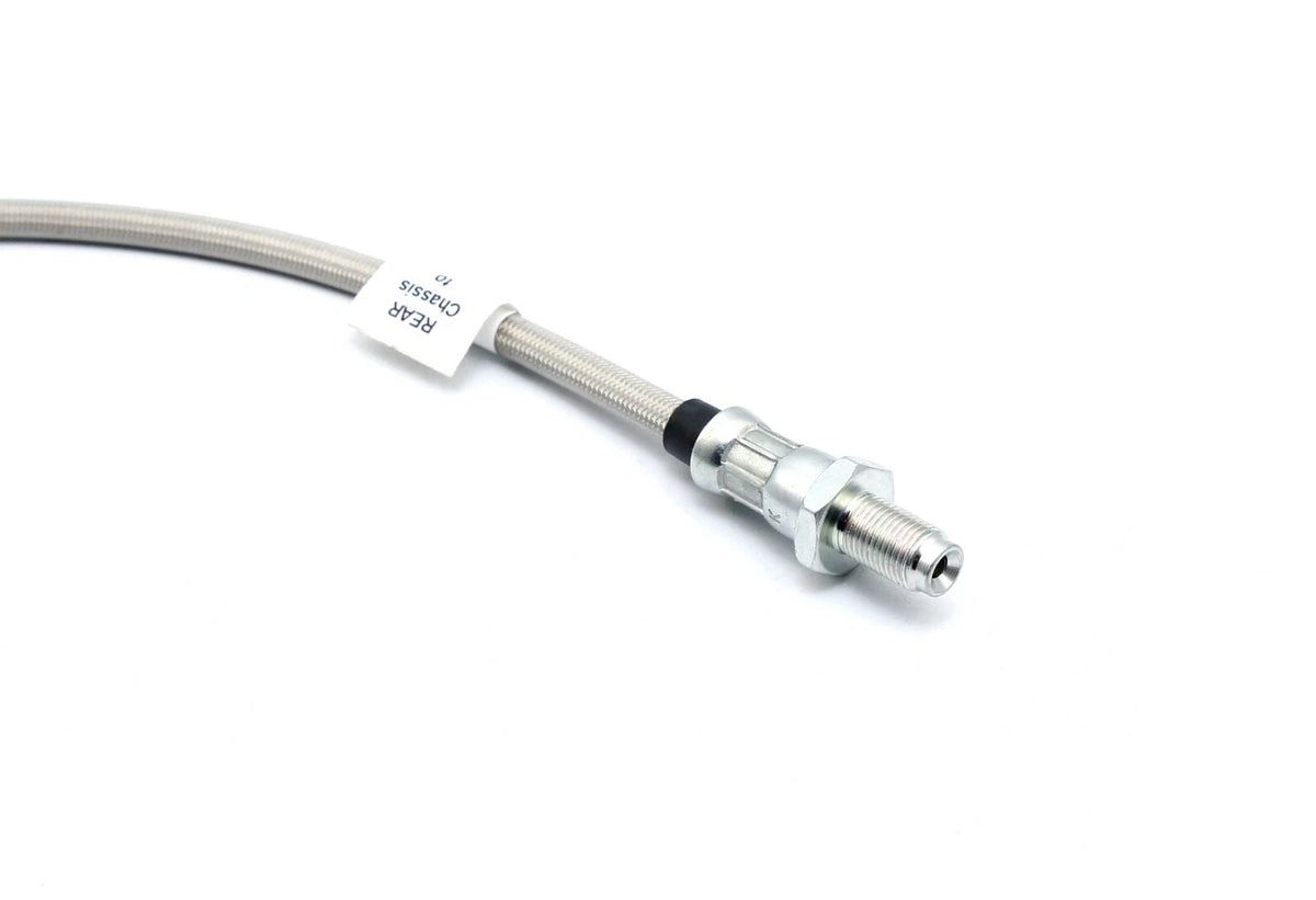 Brake Line Kit for Landcruiser UZJ100R GXL, GXV, VX (ABS) (1998-2007)