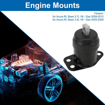 Engine Mount 3.7L V6 for Acura RL Base (2009-2012)