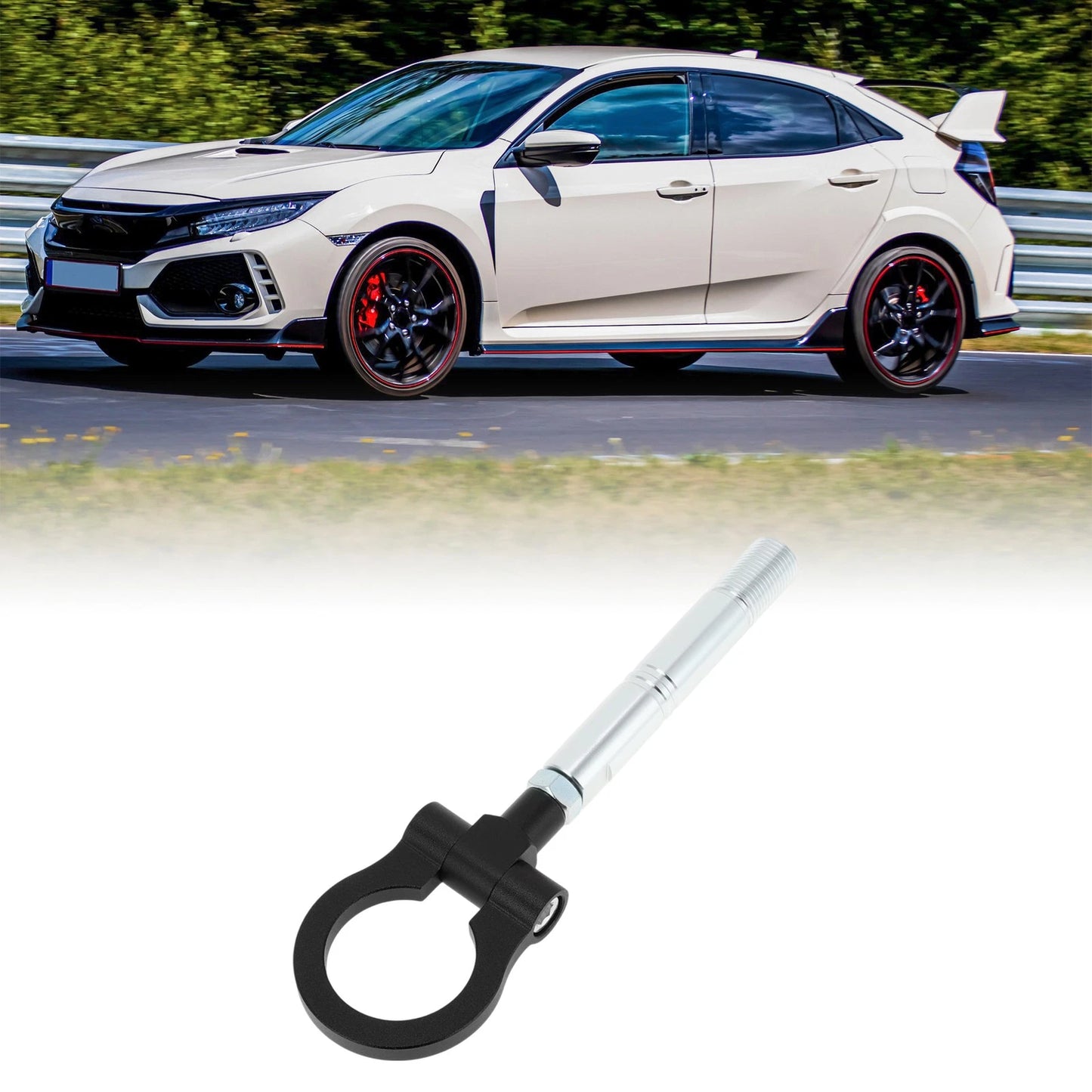 Trailer Ring Eye Towing Hook for Toyota Avanza