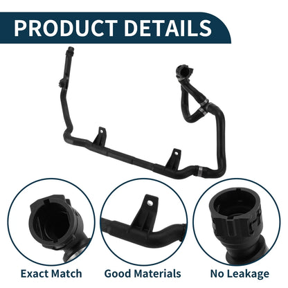 Radiator Hose for BMW 3 Series (2008)