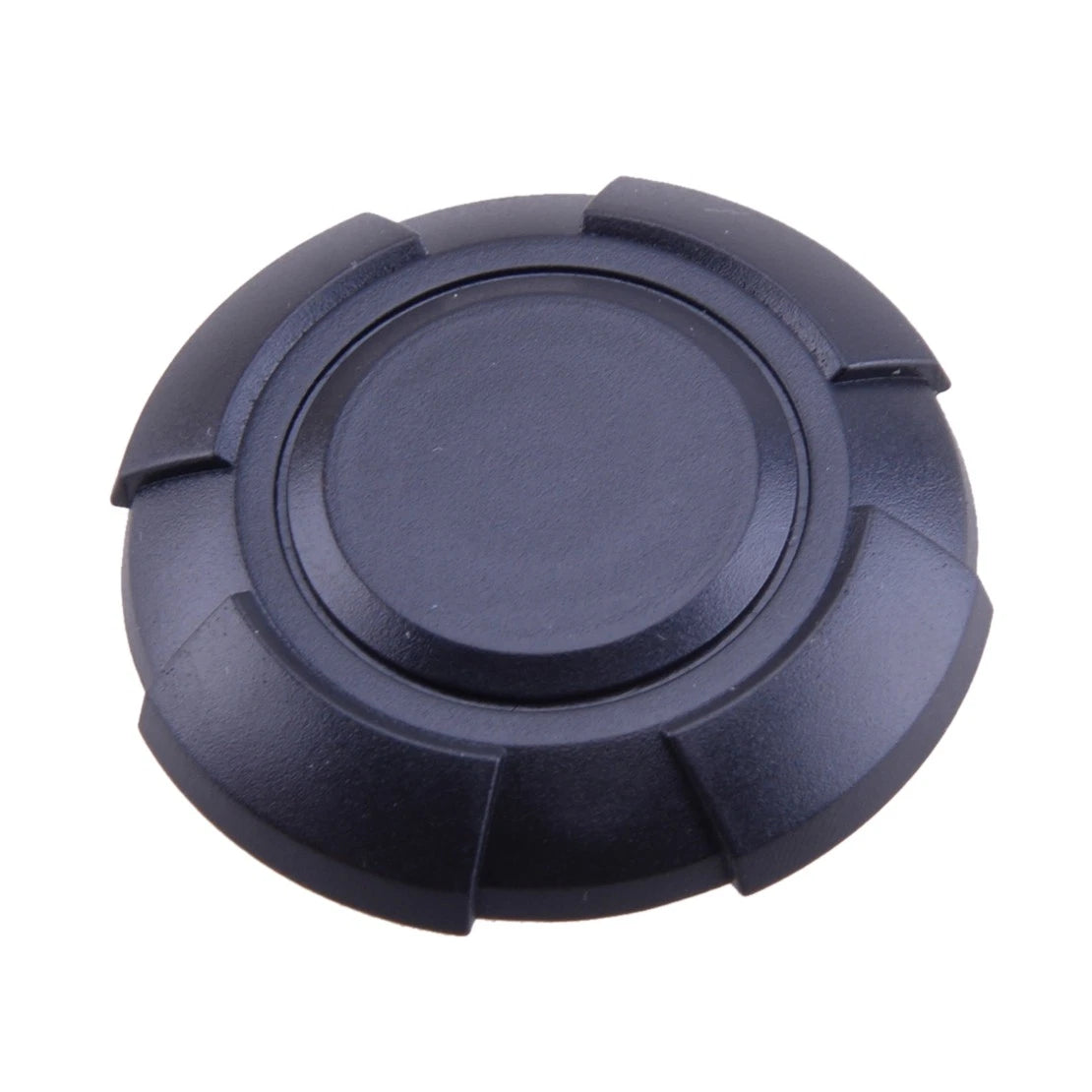 2 x Black Door Lock Hole Covers for Suzuki Jimny (2019-2021)