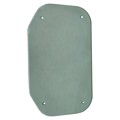 Bobcat Top Window Glass for T110 T140 T180 T190 T200 T250 T300 T320 (2000-2023)