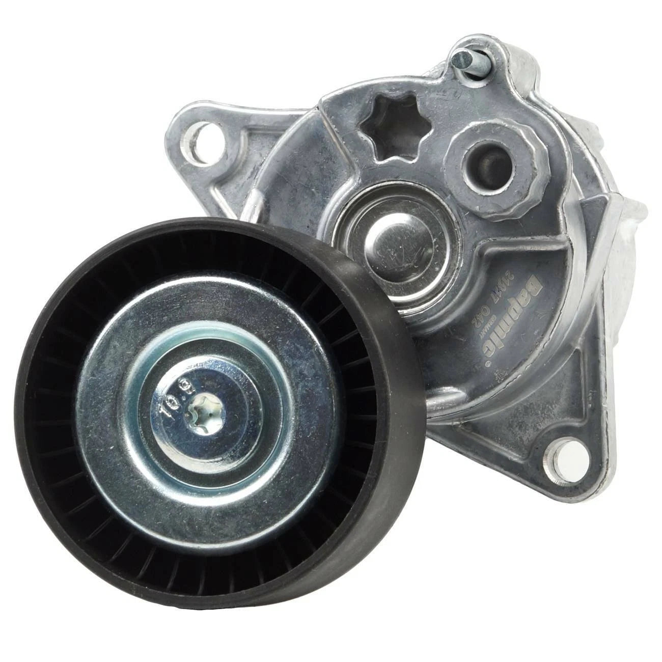 Drive Belt Tensioner Pulley Kit for Mercedes W203 W211 W639 (2000-2010)