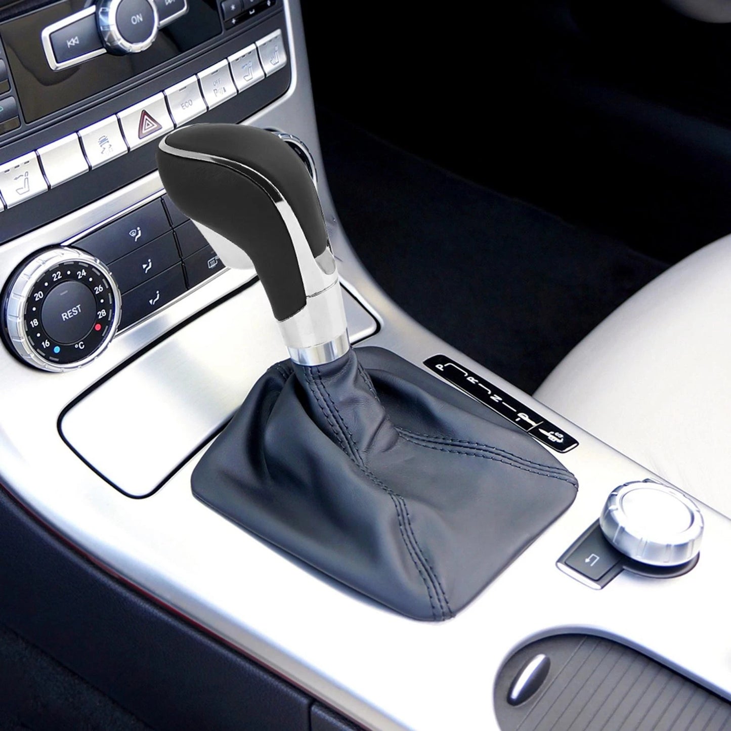 Automatic Gear Shift Knob Cover for Opel Buick (2009–2013)