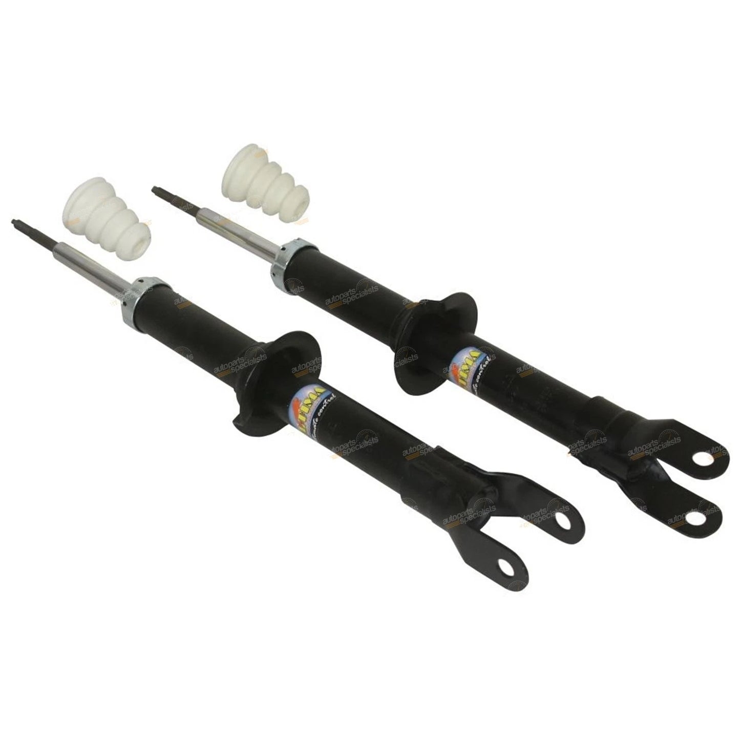 Front Gas Strut Shock Absorbers for Ford Falcon BA BF Ute 6cyl V8