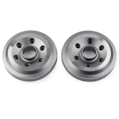 Exhaust Tip Tail Cover Muffler End Cap Titanium for BMW R Nine T (2014-2023)