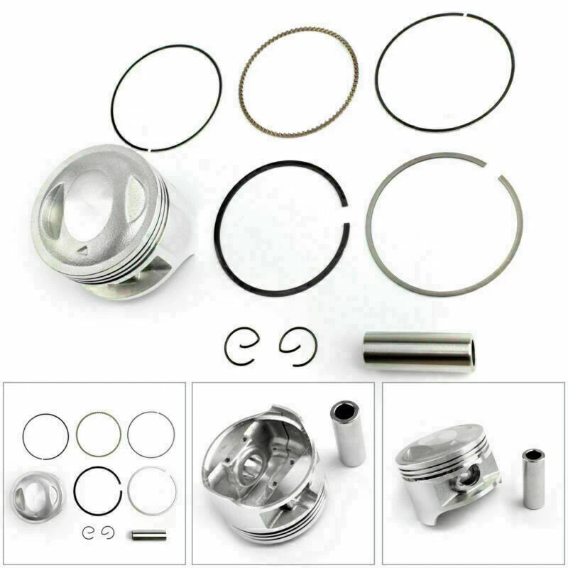Piston Ring Kit 66mm for Suzuki DR200 DF200 (2000-2002)