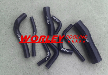 Silicone Radiator Heater Hose Kit for Nissan Pulsar GTiR RNN14 (1990-1994)