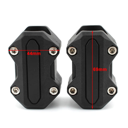 Motorcycle Universal Engine Bumper Guard Crash Bar Protector for Honda
