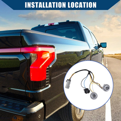 Tail Light Socket Wire for Ford F150 Pickup (2018-2020)