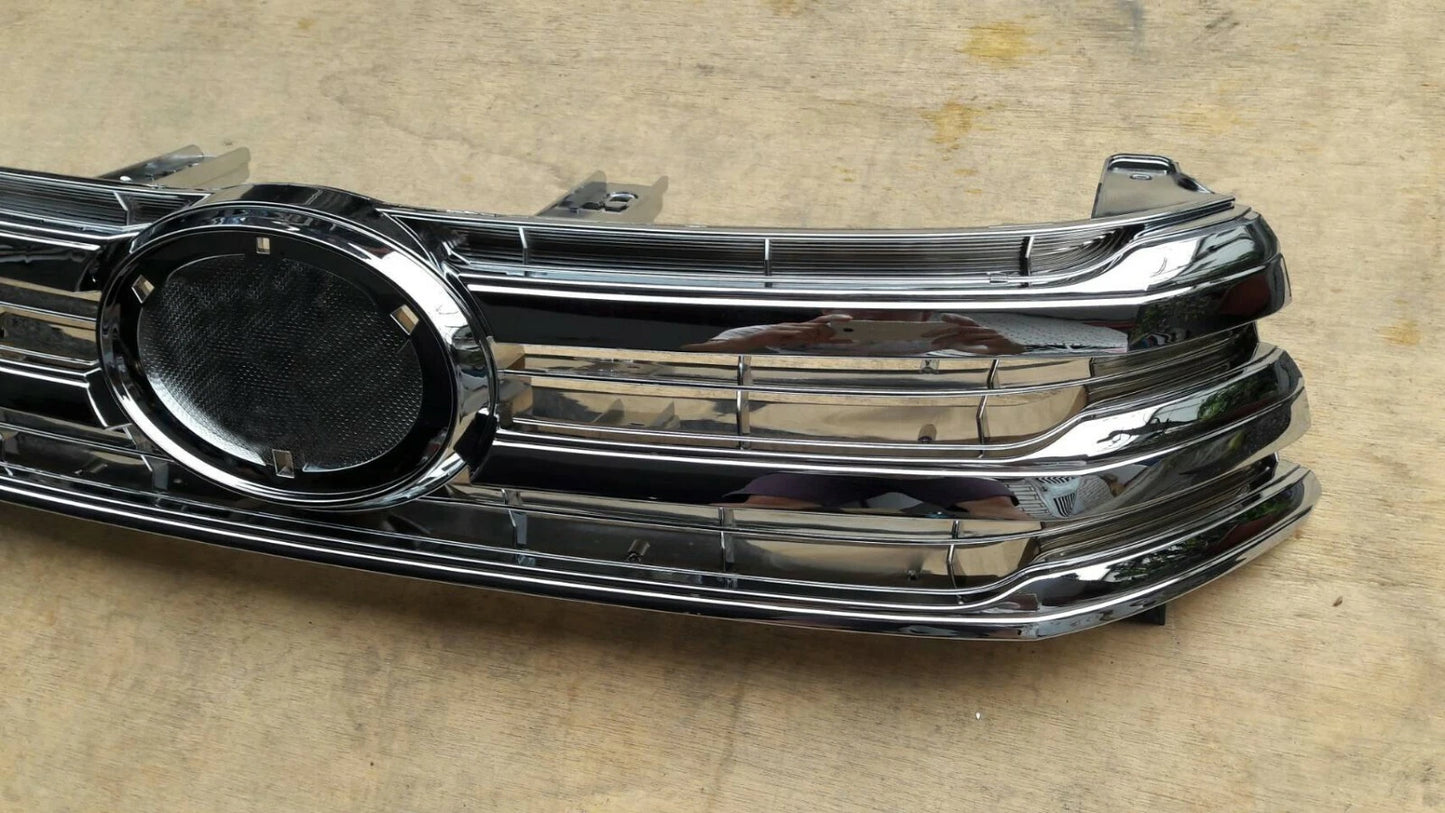 Front Grill for Toyota Hilux SR SR5 Workmate (2015-ON) Chrome Polish