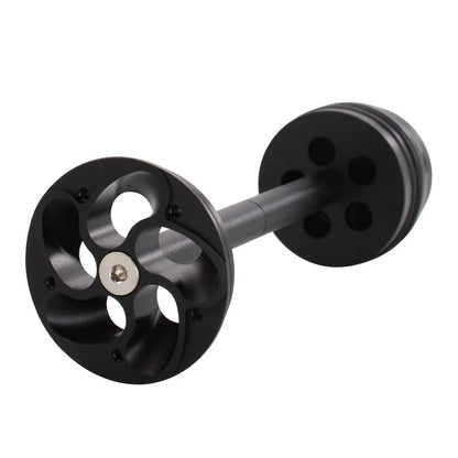 Rear Wheel Axle Sliders for BMW R1240GSADV R1250GSADV (2013-2024)