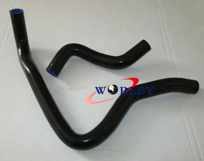 Silicone Radiator Hose for Honda Accord SiR/SiR-T F20B CL1 97-02