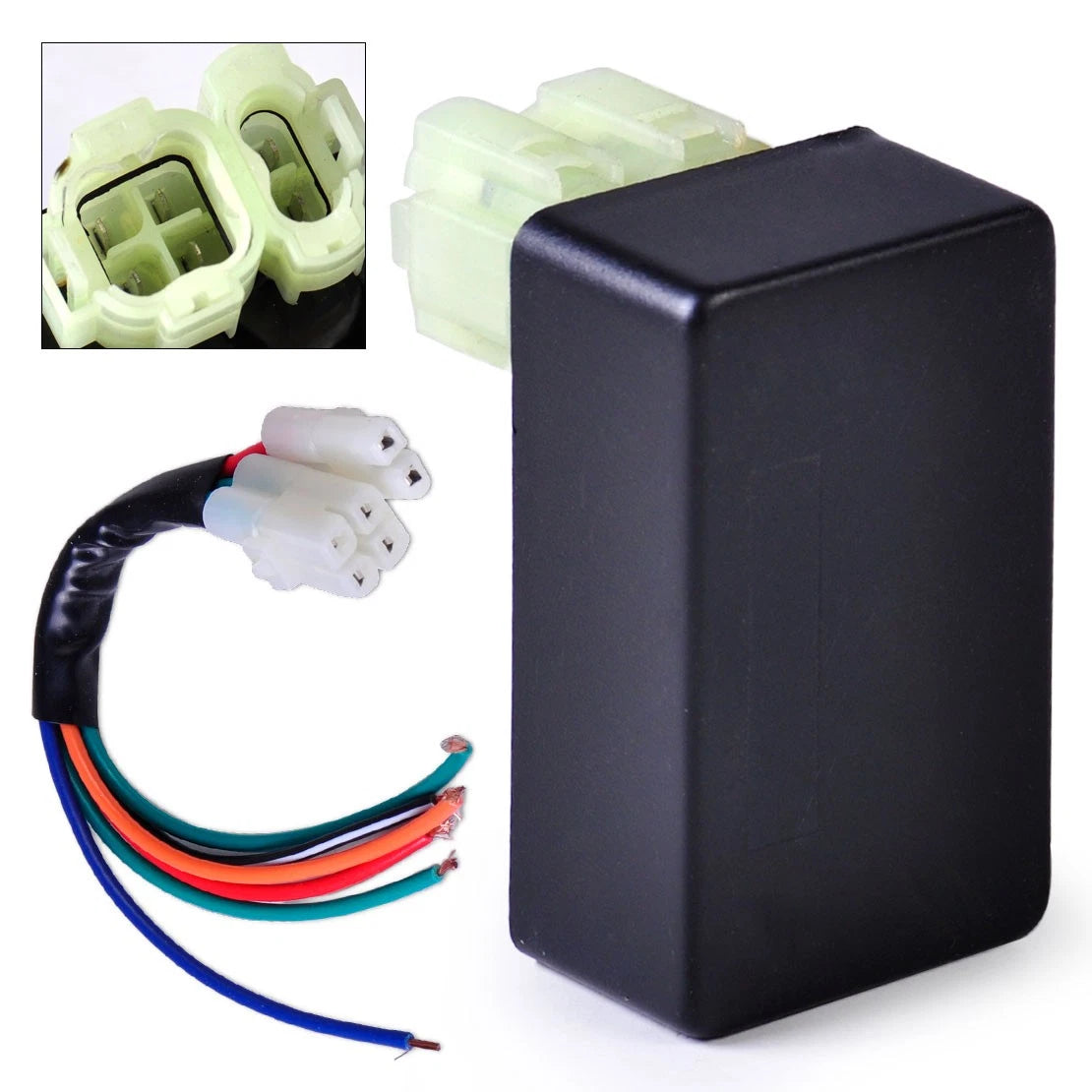 CDI Unit Ignition Box for Honda Fourtrax TRX300 (1993-2000)