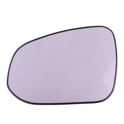 Heated Left Rearview Mirror Glass Lens for Toyota Sienna (2021-2022)