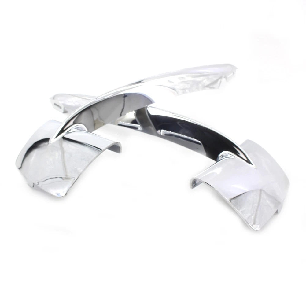 Front Bumper Grille Trim Chrome  for BMW X5 (2014-2018)