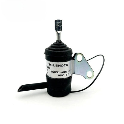 Fuel shut off solenoid for Kubota B7410D/BX1500D