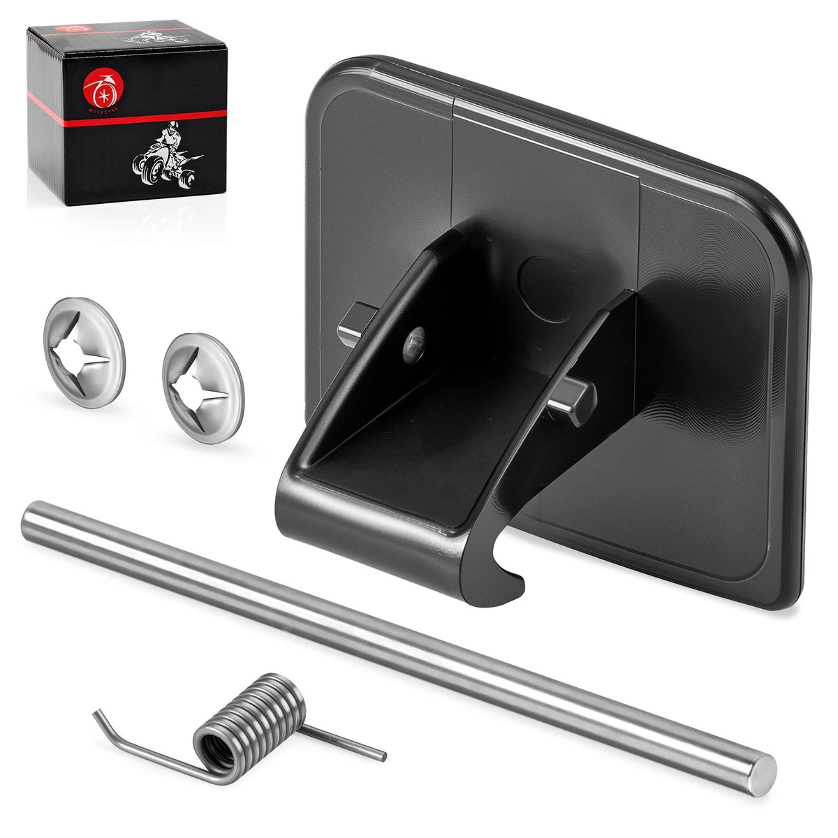 Latch-Glove Box Kit for Sea-Doo GTI GTS GTX LRV RXT Wake (2003–2013)