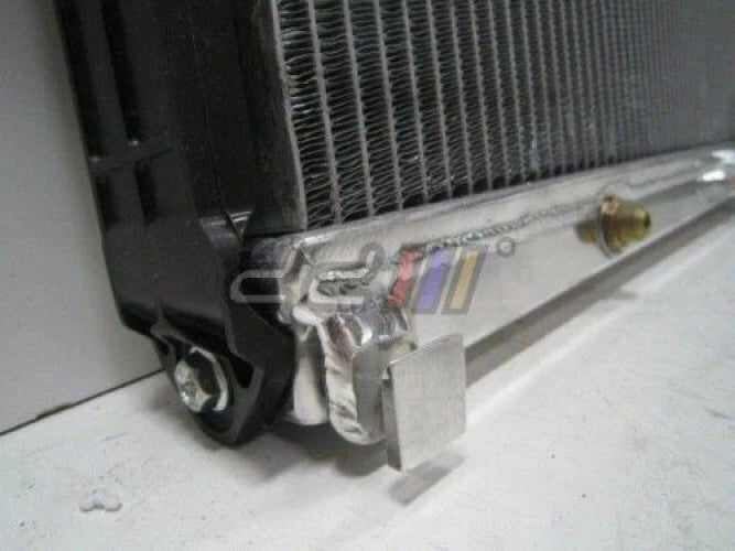 Aluminum Radiator for Toyota Hilux Vigo 1KD 2KD Diesel (2005-2015)