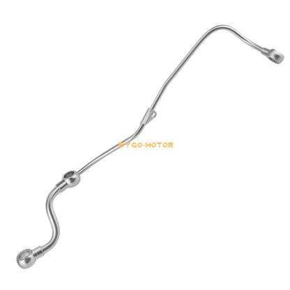 Oil Pump Line Delivery Pipe for Yamaha Grizzly 550 700 Rhino Viking Kodiak 700