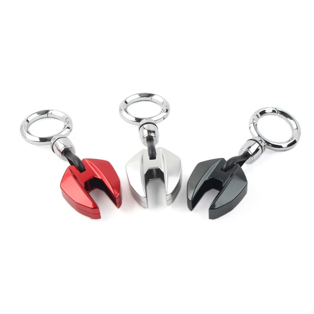 Key Case Cover for Ducati Diavel, Monster 795, 696, 959, 796, 695, 1199S (2011-2023)