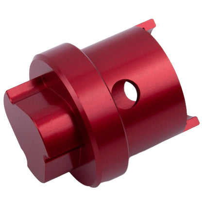 2-in-1 Oil Filler Cap Wrench Coil Pack Removal Tool Red for R1200GS R1200RT