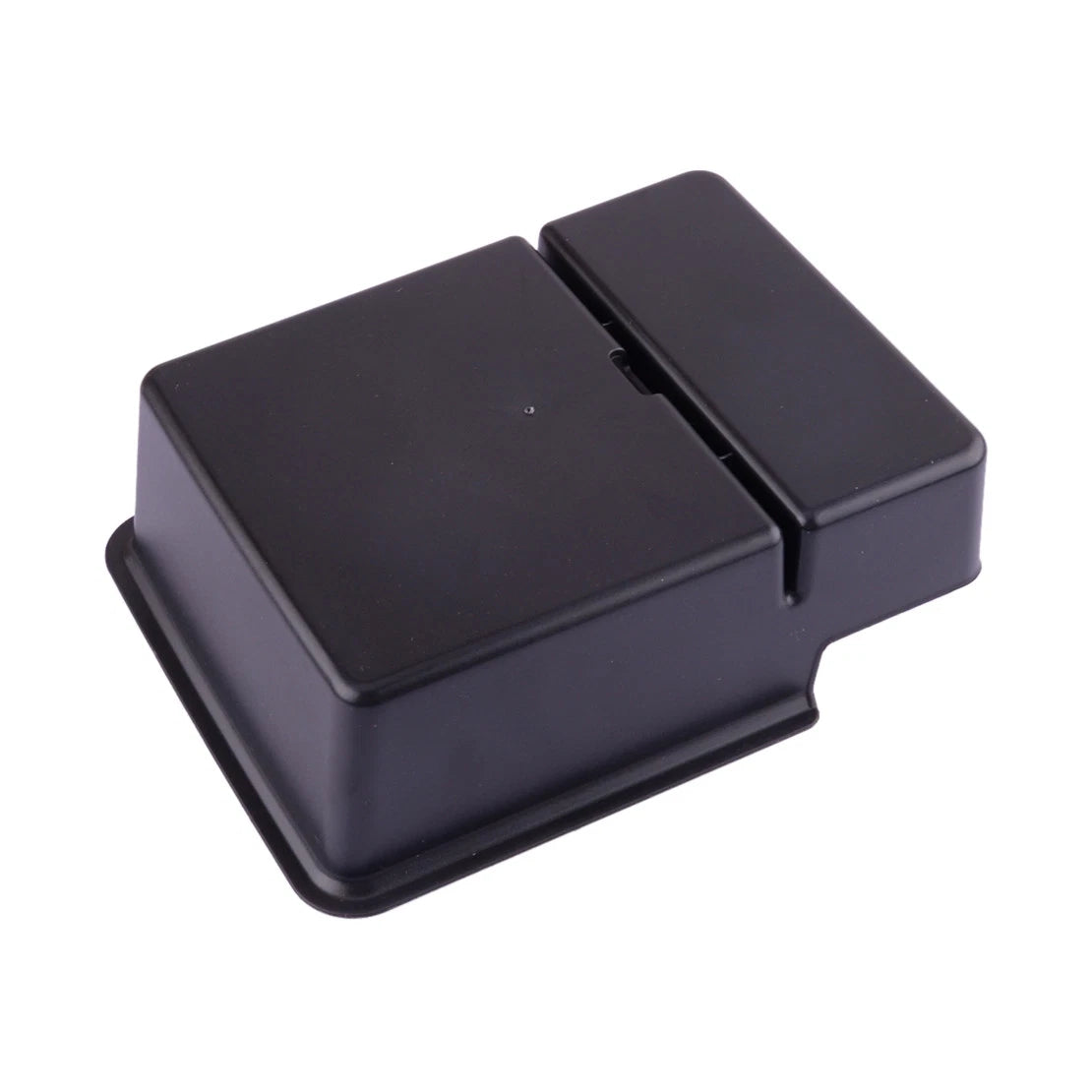 ABS Black Central Armrest Storage Box Tray for MG4 EV (2022-2023)