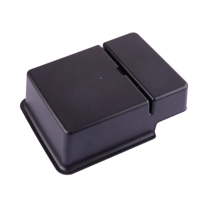 ABS Black Central Armrest Storage Box Tray for MG4 EV (2022-2023)