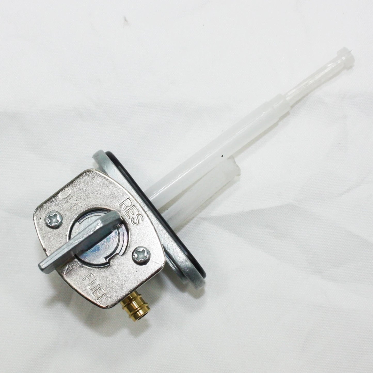 Fuel Tap Filter Petcock Switch for Yamaha PW80 Dirt Bike (1990-2006)