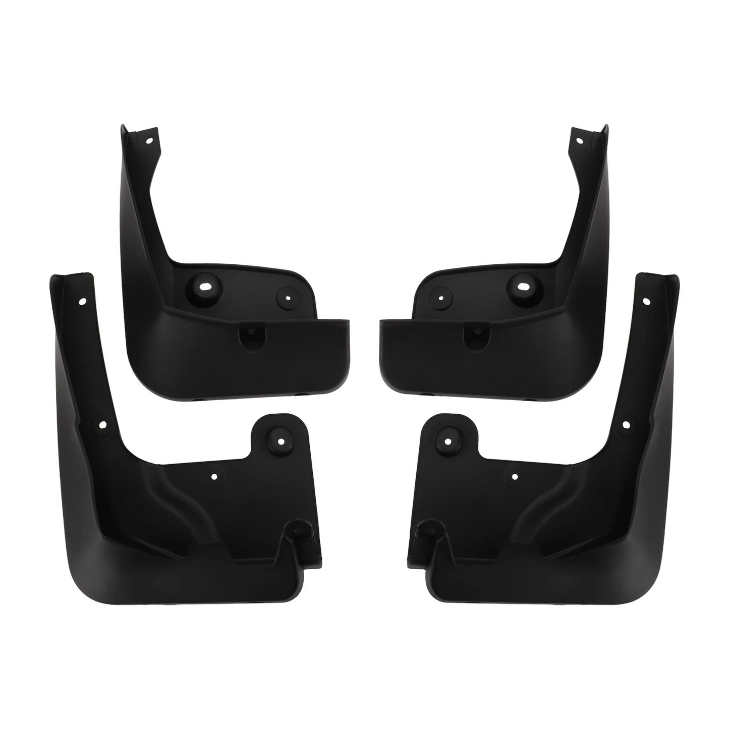 Mud Flaps Splash Guards Set for BMW X4 (2014-2018)