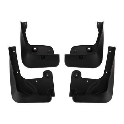 Mud Flaps Splash Guards Set for BMW X4 (2014-2018)