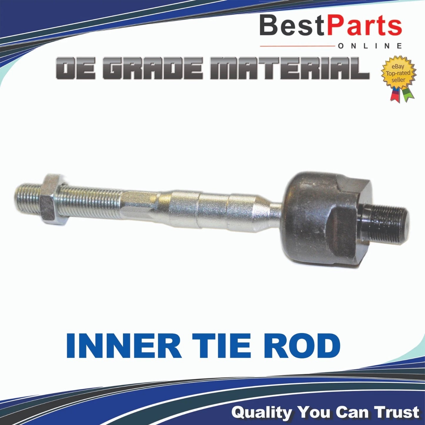 Steering Inner Tie Rod End for Infiniti G25 G37 Q40 AWD (2009–2015)