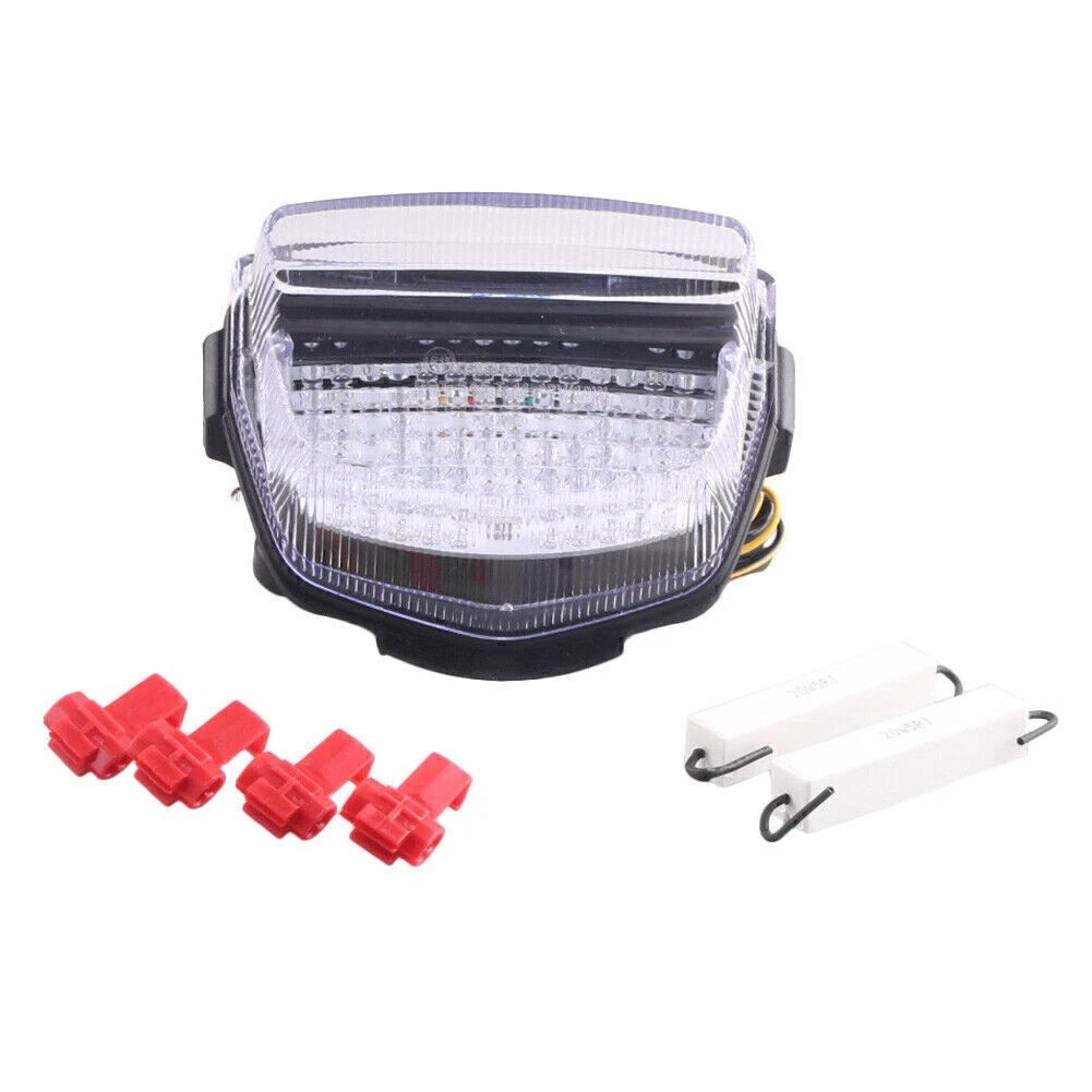 Clear Tail Light Turn Signal for Honda CBR 1000RR (2008-2011)