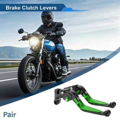 Adjustable Short Long / Brake Clutch Levers for Yamaha YZF R1 (2009–2014)