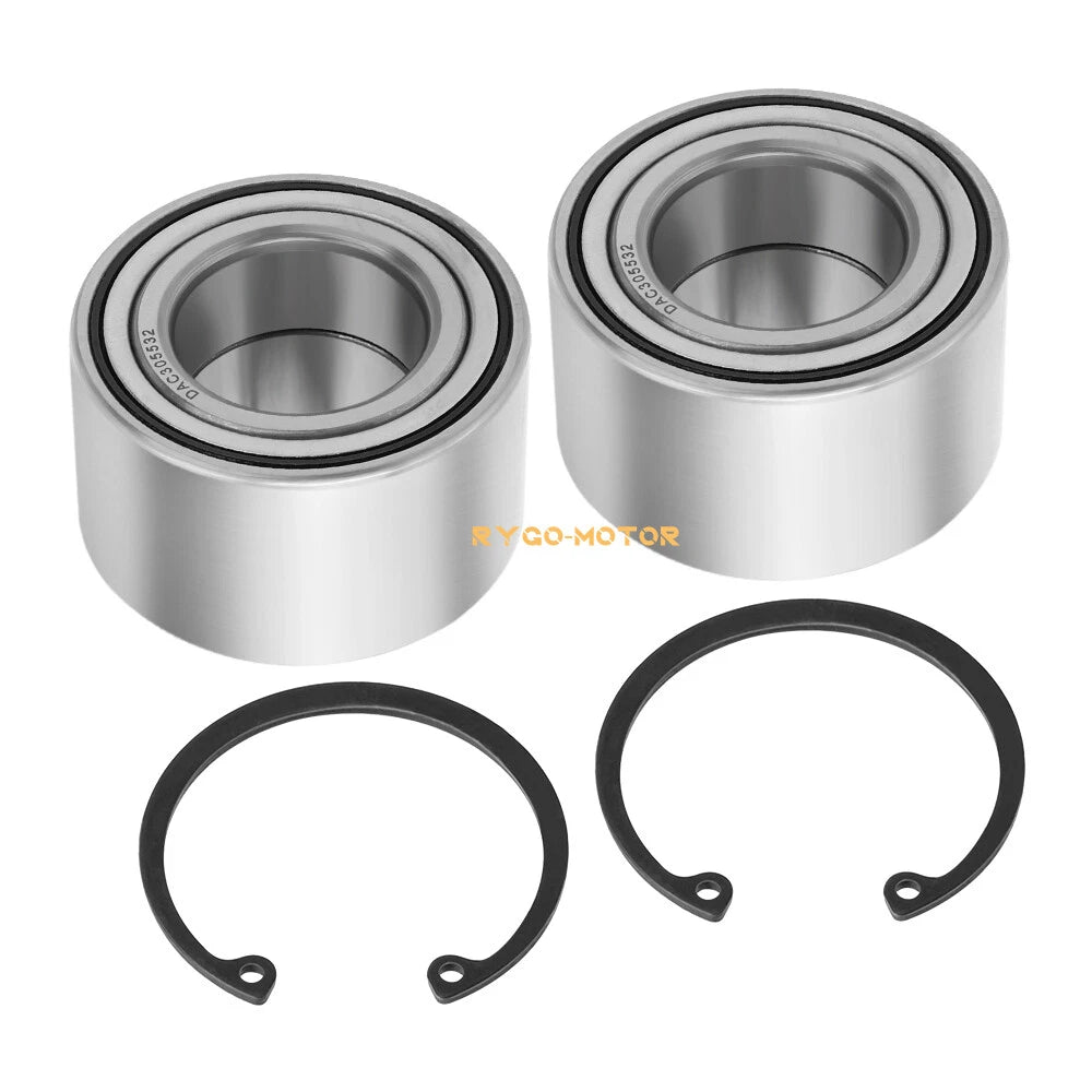Front Heavy Duty Wheel Bearing Kit for Yamaha Grizzly 550 660 700