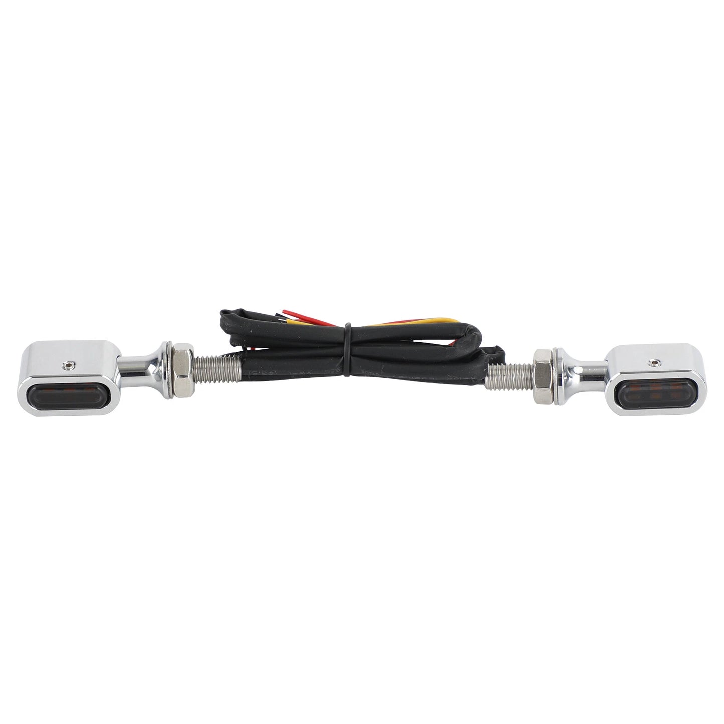 LED Rear Mini Turn Signal for Harley Sportster, Touring, Dyna, Softail (2000-2023)