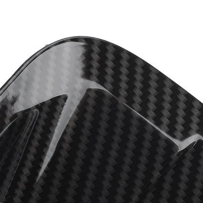 Carbon Fiber Front Fog Light Covers for Ford F-150 (2020)