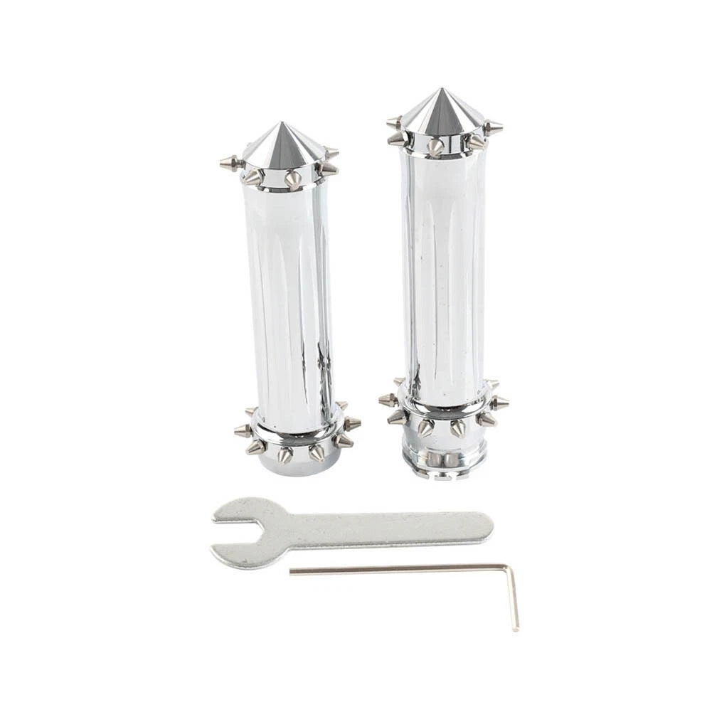 1'' Motorcycle Hand Grips for Harley Touring Dyna Softail