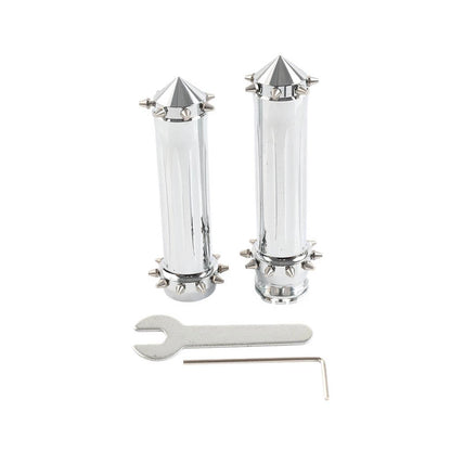 1'' Motorcycle Hand Grips for Harley Touring Dyna Softail
