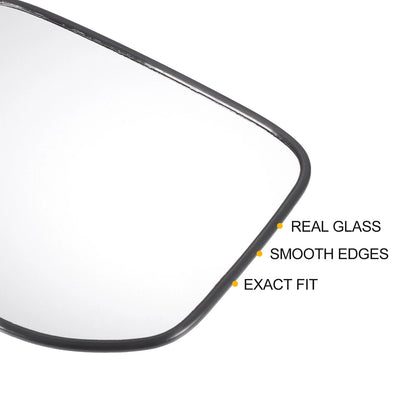 Driver Side Mirror Glass for Honda Civic (2006-2011)
