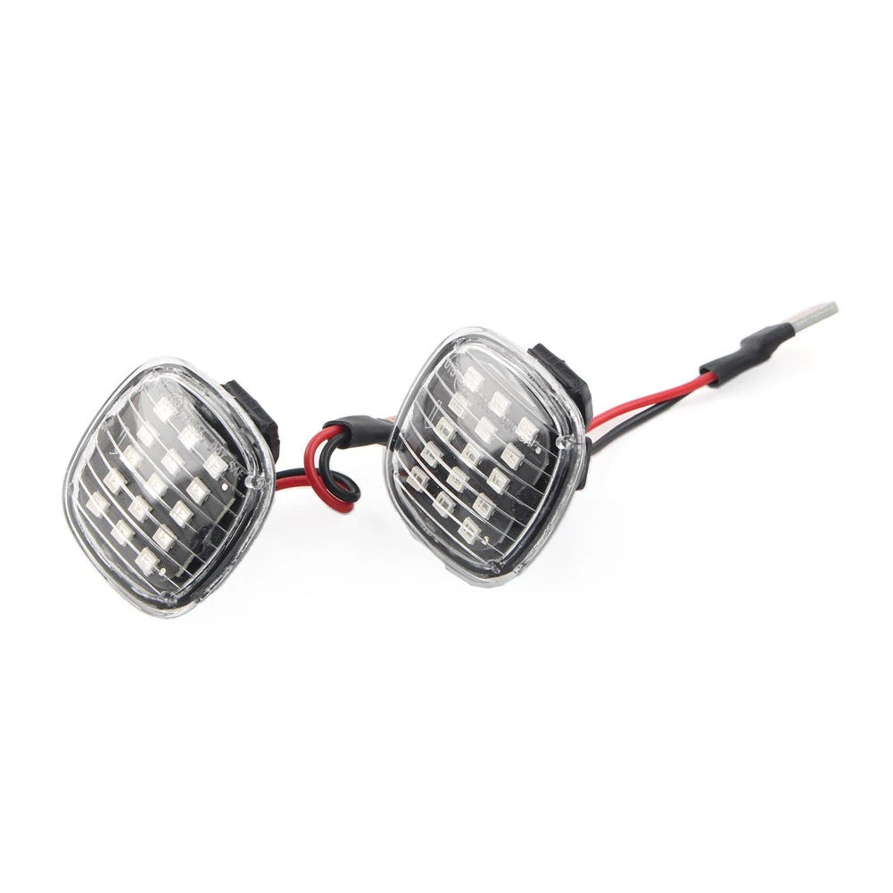 LED Turn Signal Side Marker Light for Audi A3, SEAT (2013-2020)