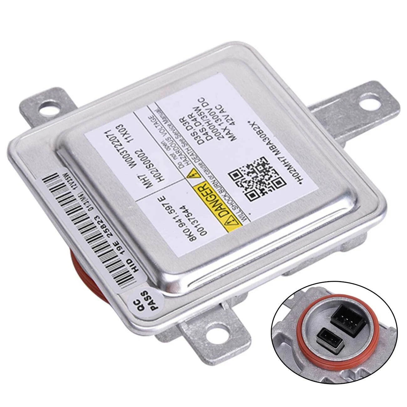 Xenon HID Headlight Ballast Control Module for VW Audi Seat (2009-2016)