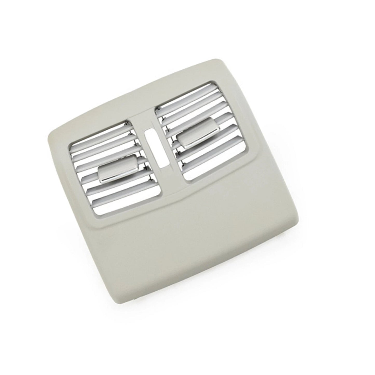 A/C Vent Outlet Cover for Mercedes Benz E Class W212 (2012-2015) Gray
