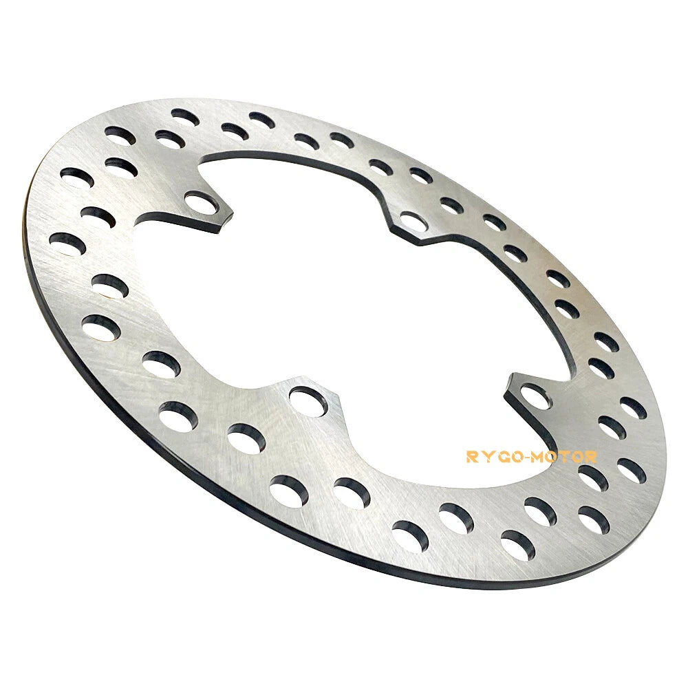 Rear Brake Disc Rotor W/Bolts for Honda XR400R XR600R XR250L XR250R CRF230L/M