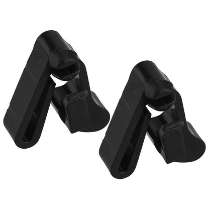 Fuel Gas Tank Door Latch Clips for Land Rover Discovery II (1998-2004)