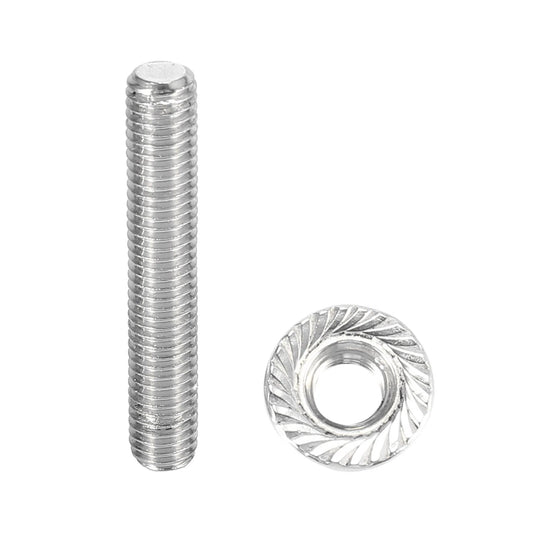 16 x Stainless Steel Exhaust Manifold Bolt Studs for Ford 4.6 5.4L (2000-2010)