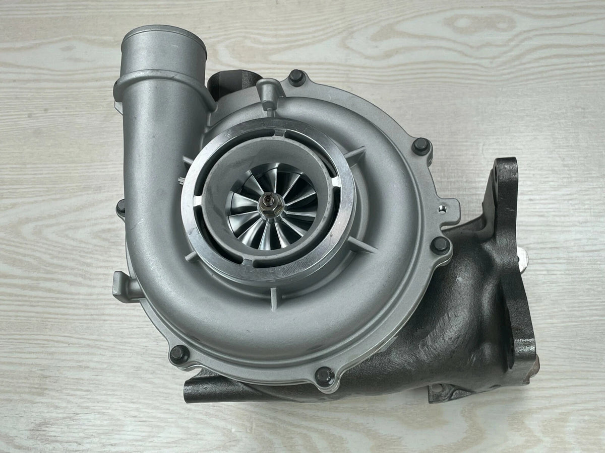 Balanced Turbo for 2004.5-2010 GM GMC Sierra Chevrolet Duramax 6.6L