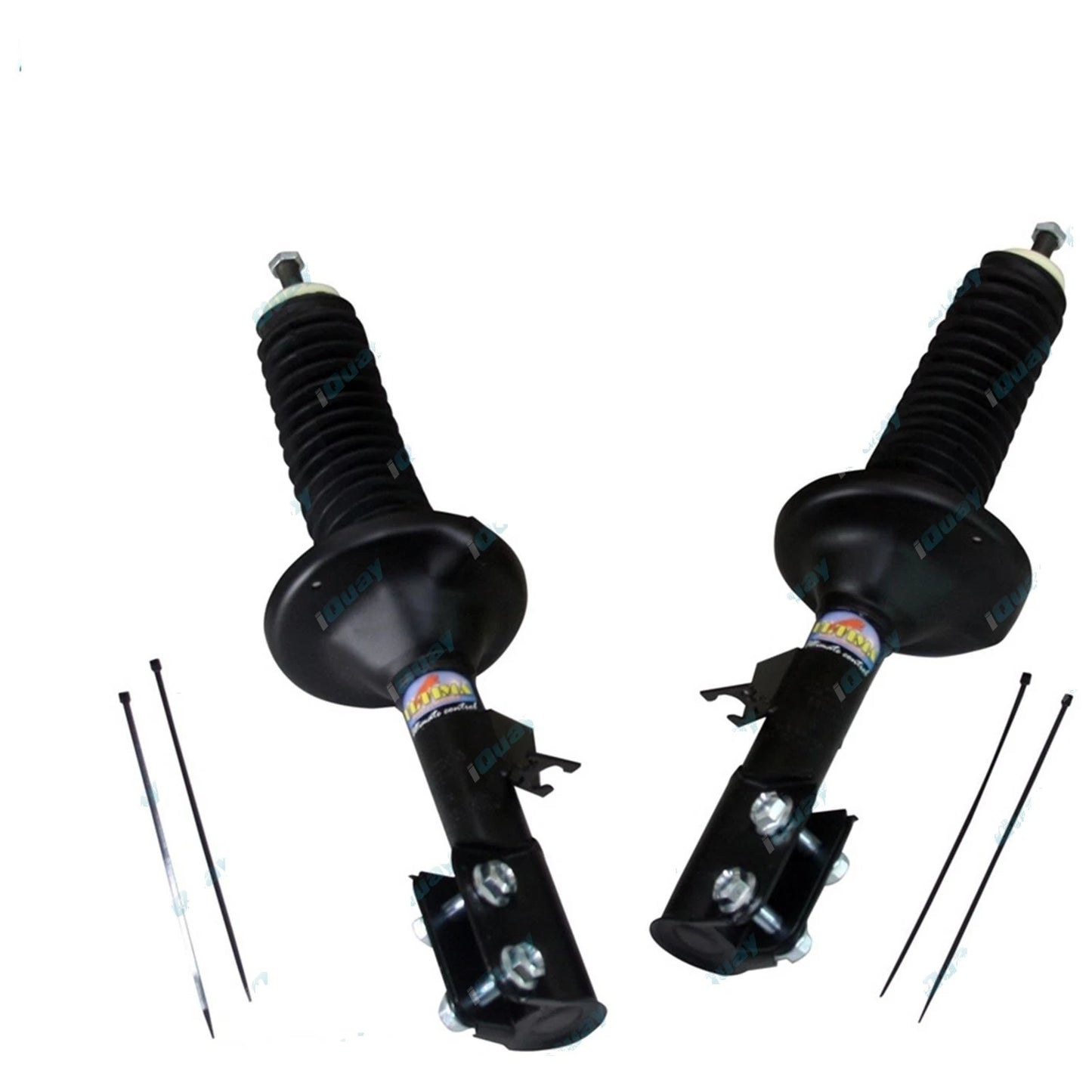 Front & Rear Struts & Shock Absorber Set for Commodore VR VS Station Wagon (1993-1997)