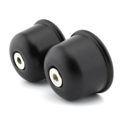 Handlebar Grips & End Plugs for Triumph Street Twin, Cup, Speed, T100, T120 (2016-2023)